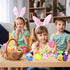 WODMAZ 24 Set PCS Mini Plush Animal Toys, Small Stuffed Animals Plush Keychain for Kids Birthday Gifts Party Favor