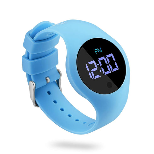 Potty Training Watch with Countdown Timer, Rechargeable and Water Resistant Toddler Watch,