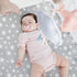 4 Pack Set, Crib Sheets & Waterproof Crib Mattress Protector for Boys Viscose, Waterproof Crib Sheets Mattress Pad