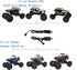 Blomiky 2 Pack 4.8V 250mA USB Charger Power Adapter Cable for SY-E511 RC Excavator 4.8V NiCd or NiMH