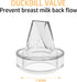 6 Pack S9 S12 S9Pro S12Pro Silicone Duckbill Valve Compatible with / / / Wearable Breast Pump, Electric Breast Pump