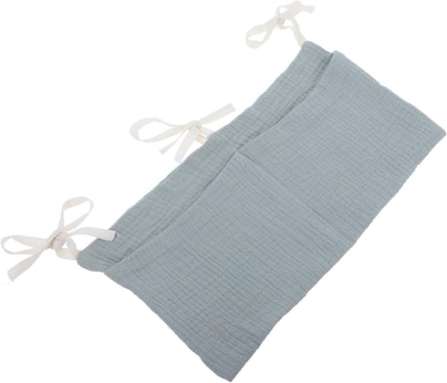 Stroller Storage Bag Portable Mesh Bag for Toys Pacifiers Breastmilk Cotton Organizer