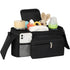 Accmor Universal Stroller Organizer with Insulated Cup Holder, Detachable Phone Bag & Shoulder Strap, Fits Uppababy,