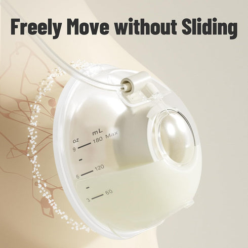 S4, 24 mm 20mm 12 oz 360 ml, 2 Phanpy Handsfree Wearable Breastmilk Collection Cups Original Phanpy Breast Pump
