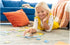 Ravensburger Peppa Pig Four Seasons Jigsaw Puzzles for Kids Age 3 Years Up, 4 in Box (12, 16, 20, 24 Pieces)