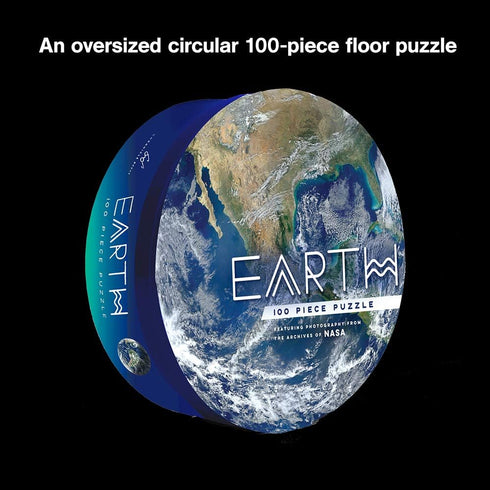 Chronicle Books 100 Piece Puzzle - Earth