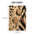 Hcpwzrf Leopard Safari Animal Print Baby Car Seat Cover & Nursing Cover - Breathable Stretch Multi-Use Cover