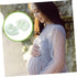 Comfortable U-Shaped Pregnancy Support Pillow for Expecting Mothers