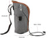 wosume Milk Heater, USB Heating Bag Bottle Heated Cover, Car Milk Heater Milk Warmer, Foldable for Travel for Baby