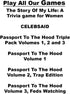 Passport To The Hood Volume 1
