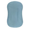 Muslin Baby Lounger Cover Soft Organic Cotton Slipcover for Baby Boys and Girls (Blue)