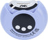 Trimmer Electric Nail Clipper, Portable Automatic LCD Multifunctional Nail Baby Nail Grinder for Home Travel (Pple)