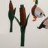Duck Mobile - Handmade Mallard Duck Mobile with Clouds for a Hunting Farm Theme