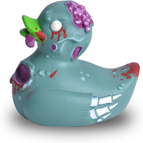 Wild Republic Rubber Ducks, 4" Bath Toys, Kids Gifts, Pool and Water Toys
