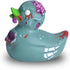 Wild Republic Rubber Ducks, 4" Bath Toys, Kids Gifts, Pool and Water Toys
