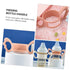 ZUNOXAZ Silicone Feeding Bottle Handle for Milk Bottles Pink Comfortable Grip for Easy Holding and Carrying
