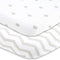 Cuddly Cubs Pack and Play Sheets Fitted for Graco Pack n Play