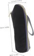 BESPORTBLE Insulated Milk Bottle Carrier Bag Portable Stroller Hanging Bag for Moms Thermal Bottle Warmer Easy Wipe