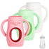 3 Pack Silicone Sleeves for MAM Baby Bottles - Anti Breakage Baby
