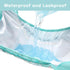 Littleforbig Adjustable Reusable Waterproof Cloth Adult Diaper Wrap Cover - Size M