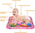 ZMLM Tummy 3 6 9 12 Baby Time Water Mat for Babies: Baby Toys Gifts for Newborn Infant Month Boy Girl Inflatable