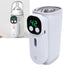 Portable Bottle Warmer for Travel, Fast Warming Cordless Milk Bottle Insulation Cover Sleeve, Constant Temperature, LED