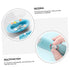 Set Trimming Rechargeable Electric Nail Polisher Portable Nail Kit for Boy Girl Adults Pets Lightweight Usb Charging