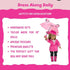 6pc Horseback Riding Outfit for 18" Dolls - Equestrian Set with Clothes & Accessories