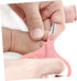 Set KOMBIUDA Nail Care Cute Case Boy Girl Grooming Kit Including Nail Clippers Scissors and Tweezers for Newborn