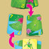 Melon Rind Jump 1 Game - Math Game for Kids, Adding and Subtracting by 1 (Ages 5+)