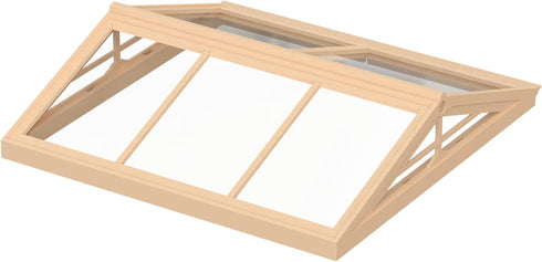 ROBOTIME Dust Proof Roof for Super Creator Super Store