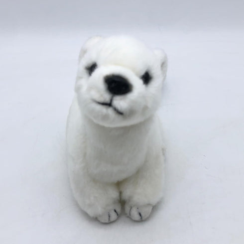 Cute Simulation Ferret Plush Toy, Realistic Lifelike Stoat Stuffed Animals Model Doll Gift Collection