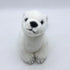 Cute Simulation Ferret Plush Toy, Realistic Lifelike Stoat Stuffed Animals Model Doll Gift Collection