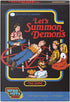 Let’s Summon Demons - Cryptozoic Entertainment Card & Dice Game for 2-5 Players