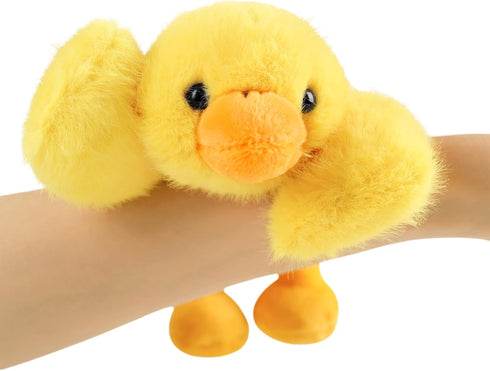 7.8-Inch Adorable Yellow Duck Plush Toy - Perfect Gift for Kids