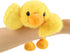 7.8-Inch Adorable Yellow Duck Plush Toy - Perfect Gift for Kids