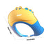 Generic Baby Shower Shield - Safe Shampoo Protection Cap,Baby Cartoon Shower Cap Shield, Soft Adjustable Visor Bathing