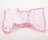 One Size Cloth Diaper Cover Snap with Double Gusset, Pink Arrows