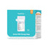 50-Piece 200ml 6.7 Fl.oz Milk Storage Bags Breastmilk by Biamba - Breastmilk Storage Bag Freezer BPA-Free, Double Seal