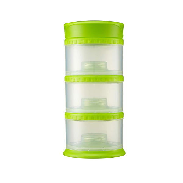 Innobaby Packin' Smart Stackable and Portable Storage System for Formula, Liquid, Baby