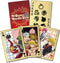 The Seven Deadly Sins Group Playing Cards