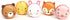 Tender Leaf Toys - Animal Macarons - 5 Wooden Animal Themed Macarons
