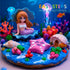 Xoprmey Tutorials,20 Air Dry Clay Kits for Kids,Animal & Ocean Theme,Modeling Clay for Kids, DIY Model Magic Clay
