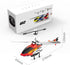 U12 2 Cheerwing Remote Control Helicopter with Altitude Hold, Mini RC Helicopter for Adults Kids, One Key take