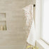 Little Unicorn Soft Cotton Hooded Bath Towel for Infants - Pressed Petals Design