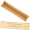 zonmaxmizky Wooden Pregnancy Test Keepsake Box Pregnancy Announcement Pregnancy Announcement for Grandparents Husband