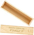 zonmaxmizky Wooden Pregnancy Test Keepsake Box Pregnancy Announcement Pregnancy Announcement for Grandparents Husband