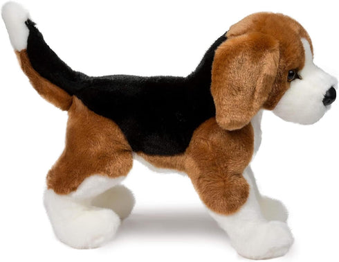 Bernie the Beagle Plush Toy - Soft and Cuddly