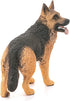 3+ Schleich Farm World, Realistic Animal Toys for Boys and Girls, German Shepherd Dog Toy Figurine, Ages