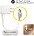 Extra Long 9.7ft Cord for VTech VM341, VM343, VM344 Handheld Monitor Unit, NOT for Camera Unit